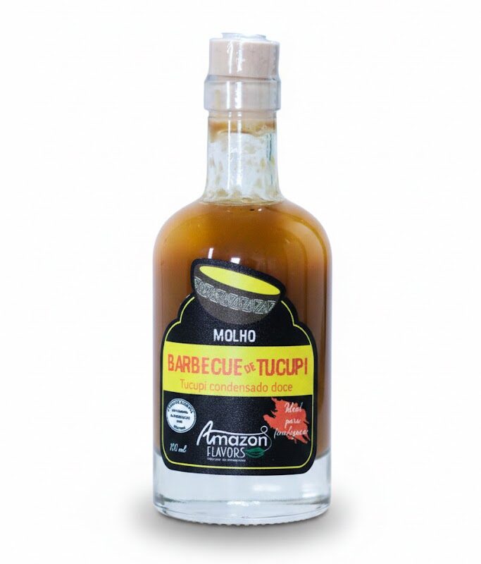 TACACÁ HOT – TUCUPI / JAMBU CONDENSADO 100 ML