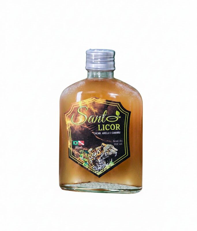 LICOR SANTO KAKAW 160 ML