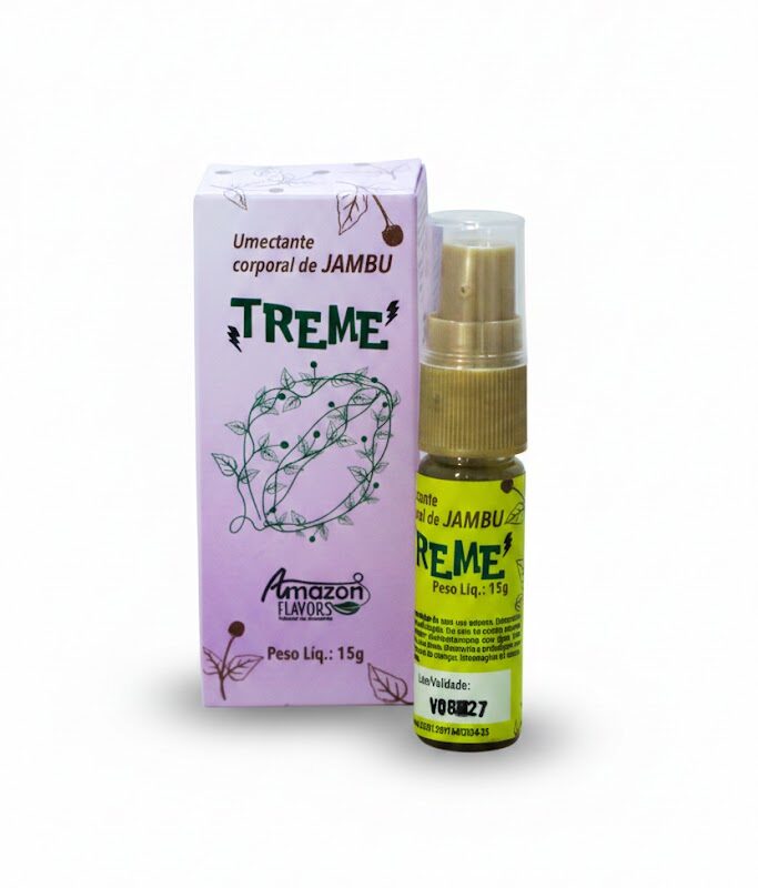 Gel Íntimo de Jambu