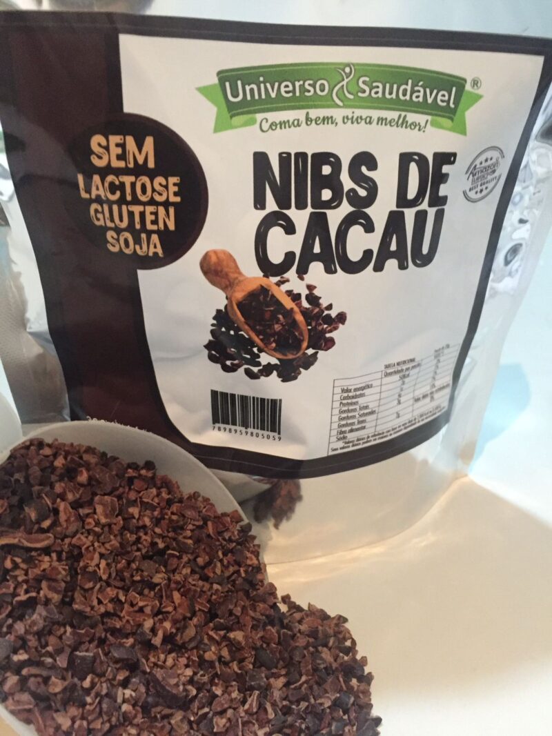 NIBS CACAU 1kg