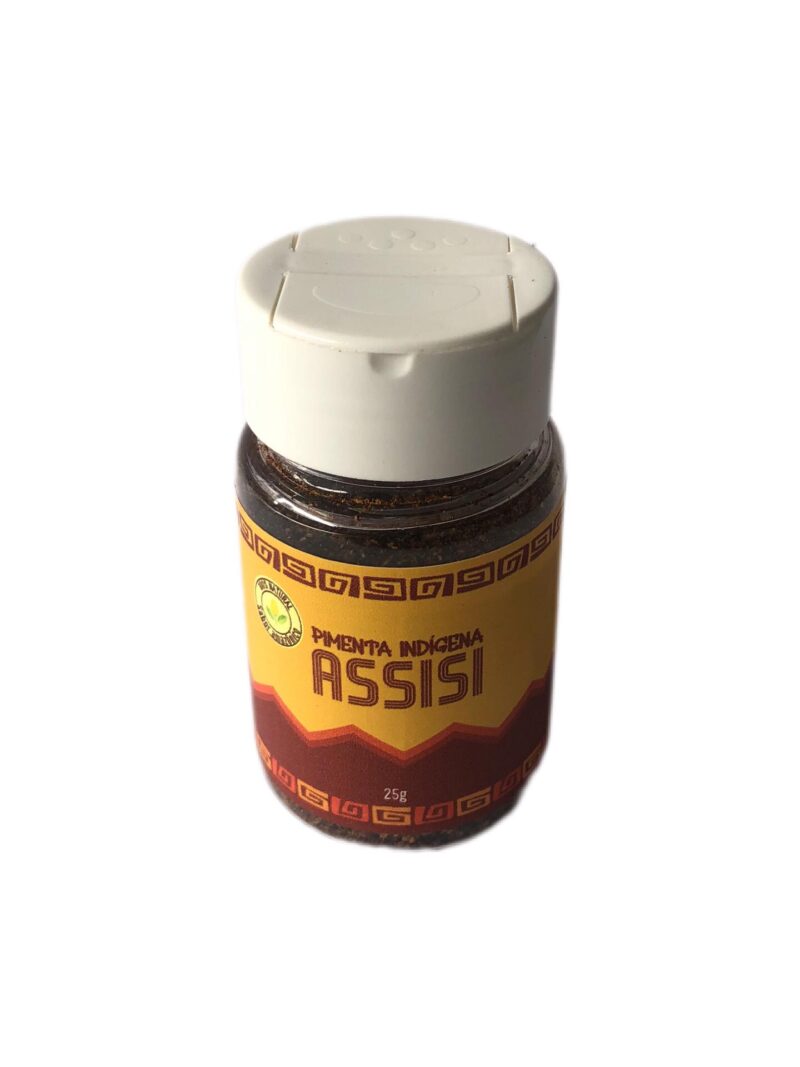 PIMENTA ASSISI 25g