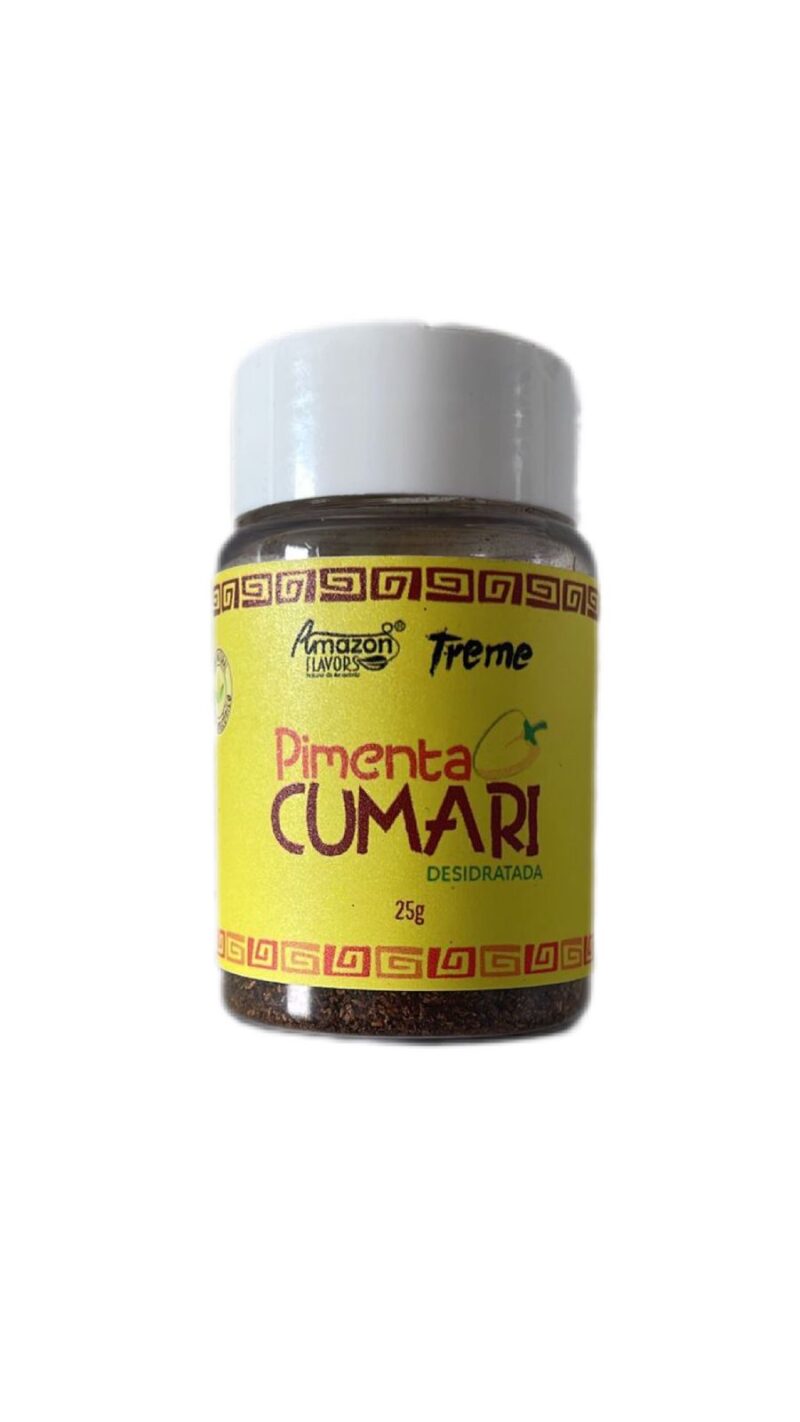 PIMENTA CUMARI 25g