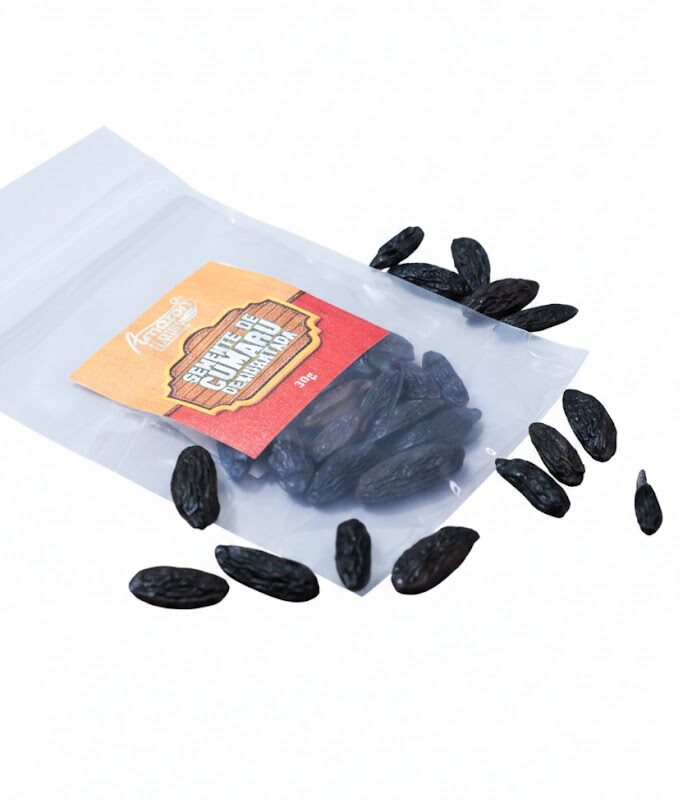 SEMENTES DE CUMARU DESIDRATADA 30g